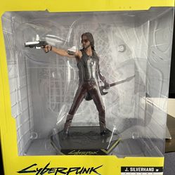 Dark horse Cyberpunk Statue 