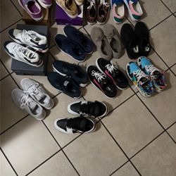 Shoes (mens sizes 10-11) Message Me For Details