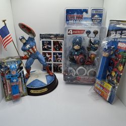 Captain America Bundle 