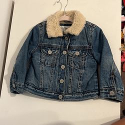 Vintage Minnie Mouse Toddler Jacket 