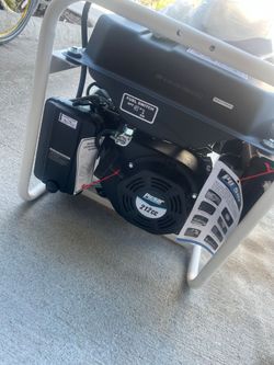 Brand new PG3500MR Generator