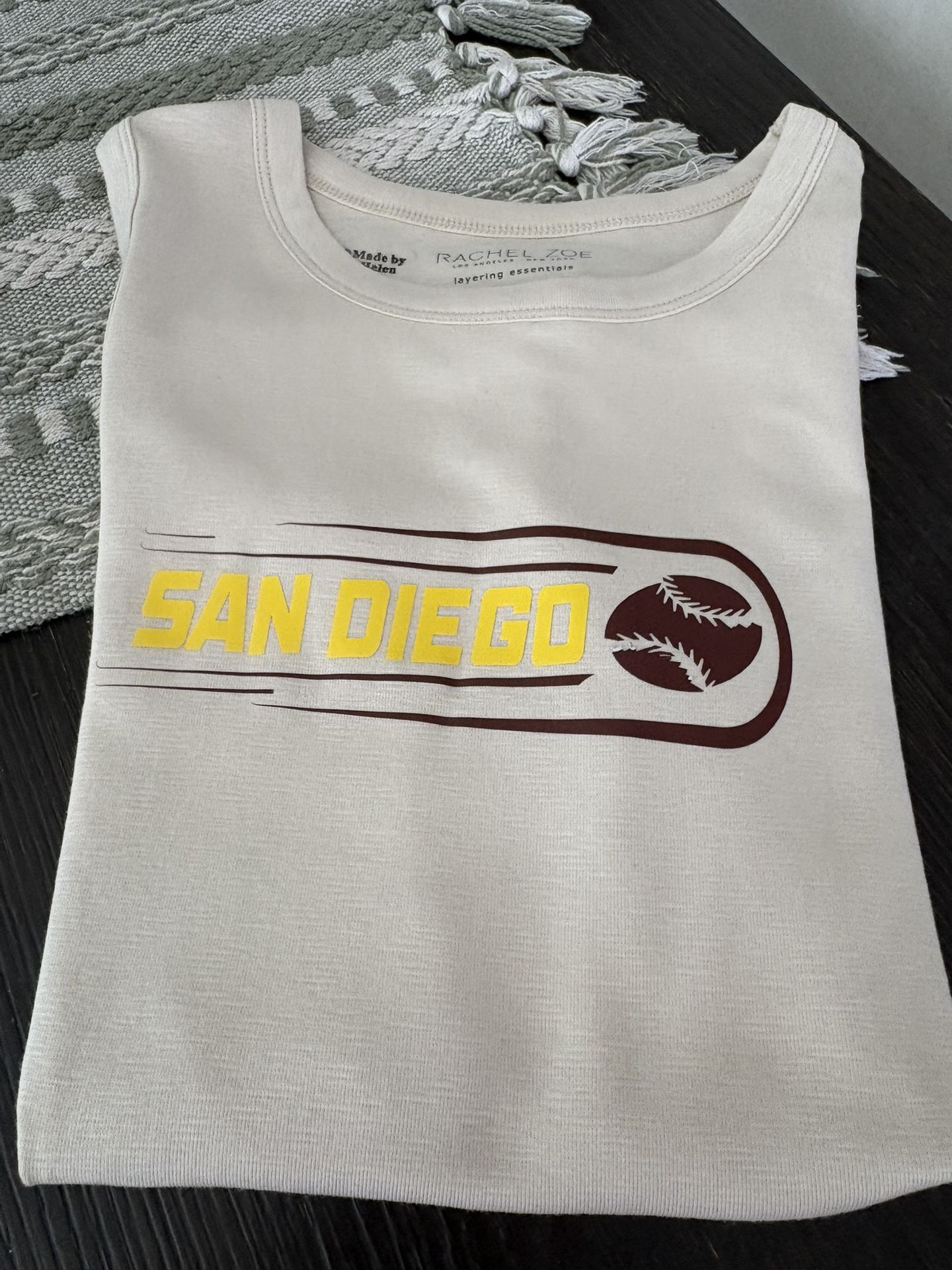 San Diego Tank Top— New