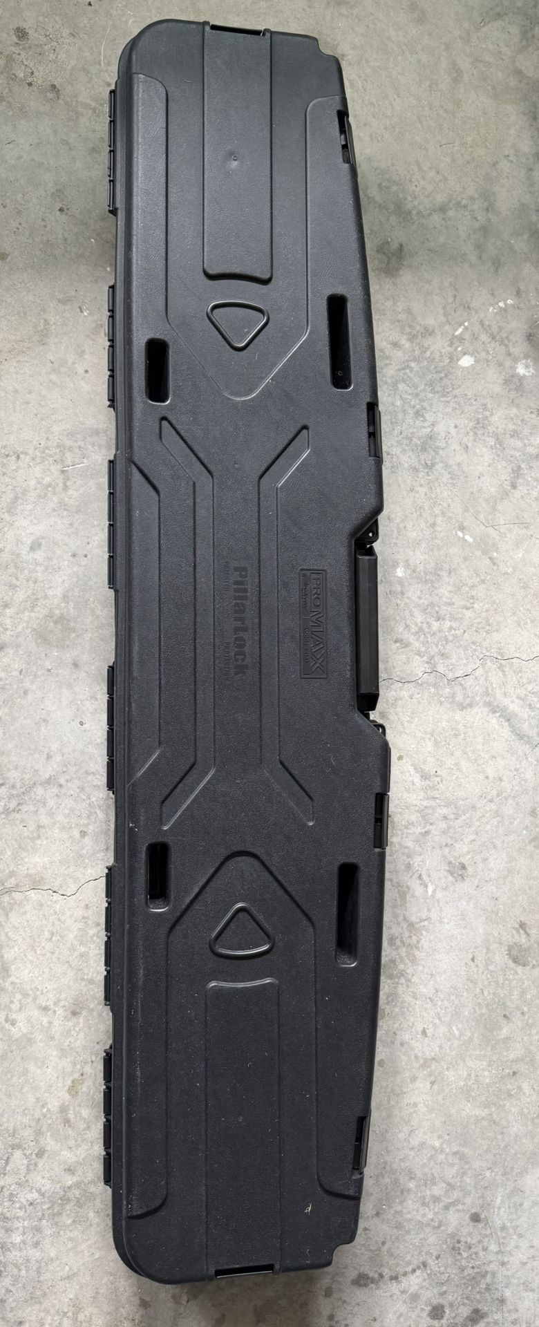 Gun Case For 2 Long Guns