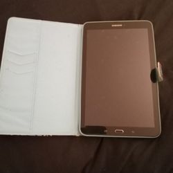Samsung Tablet With Case