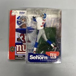 McFarlane Sportspicks Series 4 Jason Sehorn 