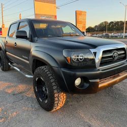 2005 Toyota Tacoma