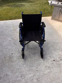 wheelchair