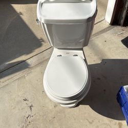 Toilet In Great Shape 40.00