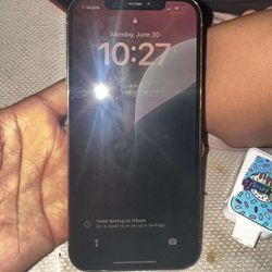 I Phone 12pro Max