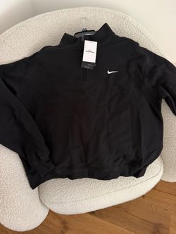 Nike Quarter Zip