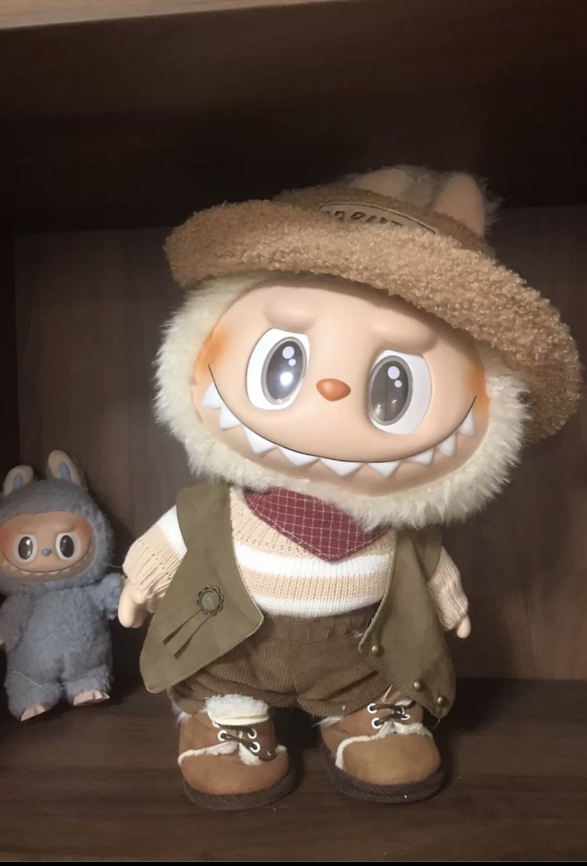 Labubu Doll