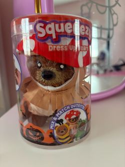 Bear squishys