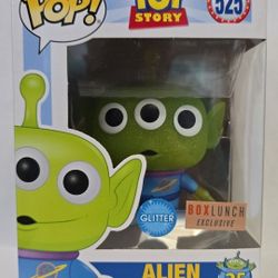 Funko Pop Disney Pixar Toy Story Alien Exclusive