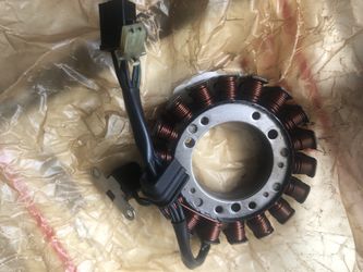 susuki intruder 1500 motorcycle stator