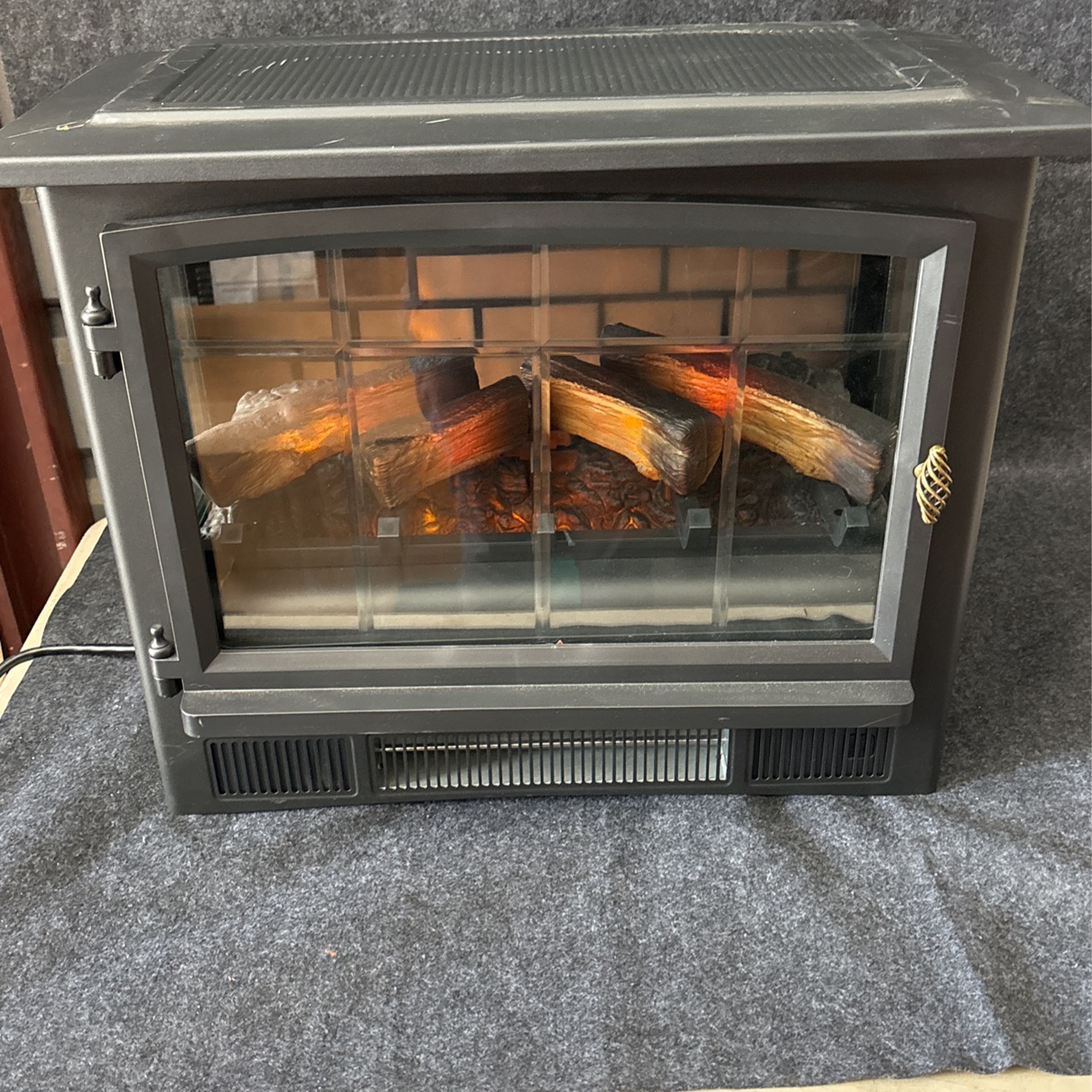 Duraflame 24x18 Infrared Fireplace Model DFI501701
