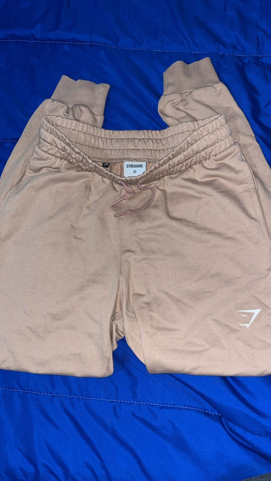 NWOT Gym Shark Joggers