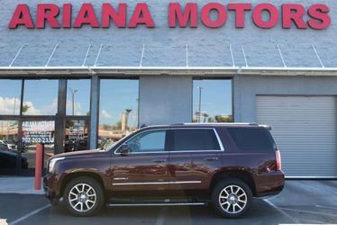 2017 GMC Yukon