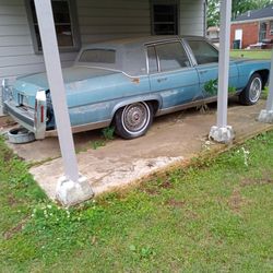 1988 Cadillac Seville