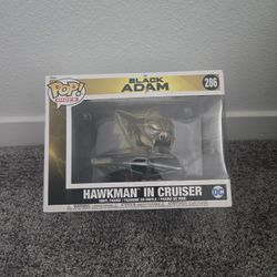 Black Adam Funko