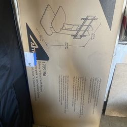 Galaxy Tv Stand With Mount  