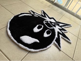 Homemade rug
