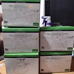 Xbox One Pro Charging Station