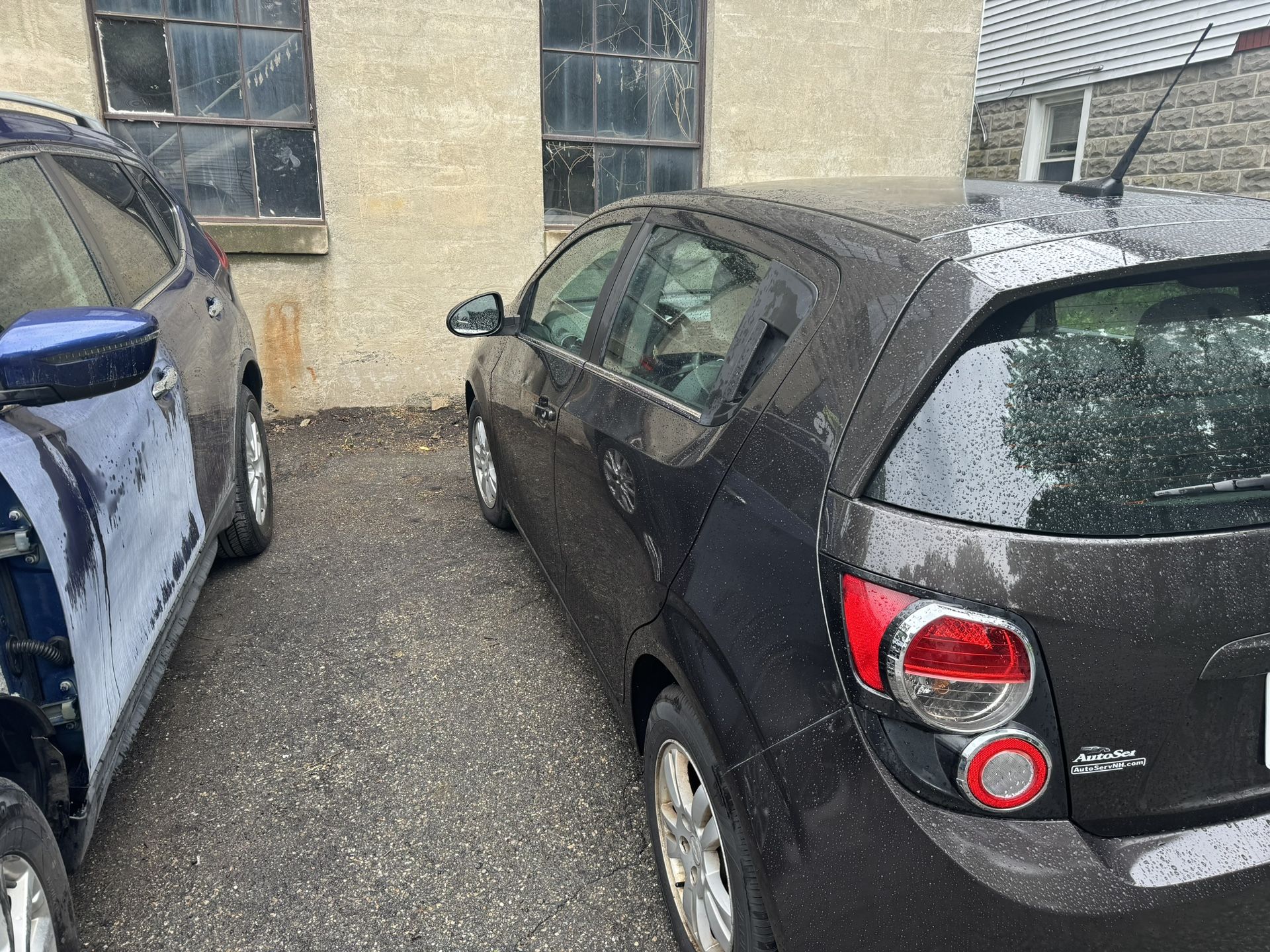 2013 Chevrolet Sonic