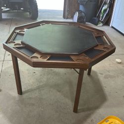 Card Table