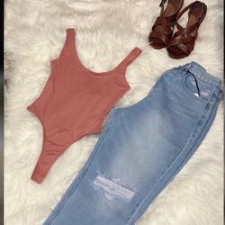 Pants And Bodysuit