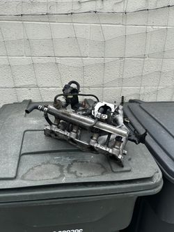 honda civic 1997 intake manifold