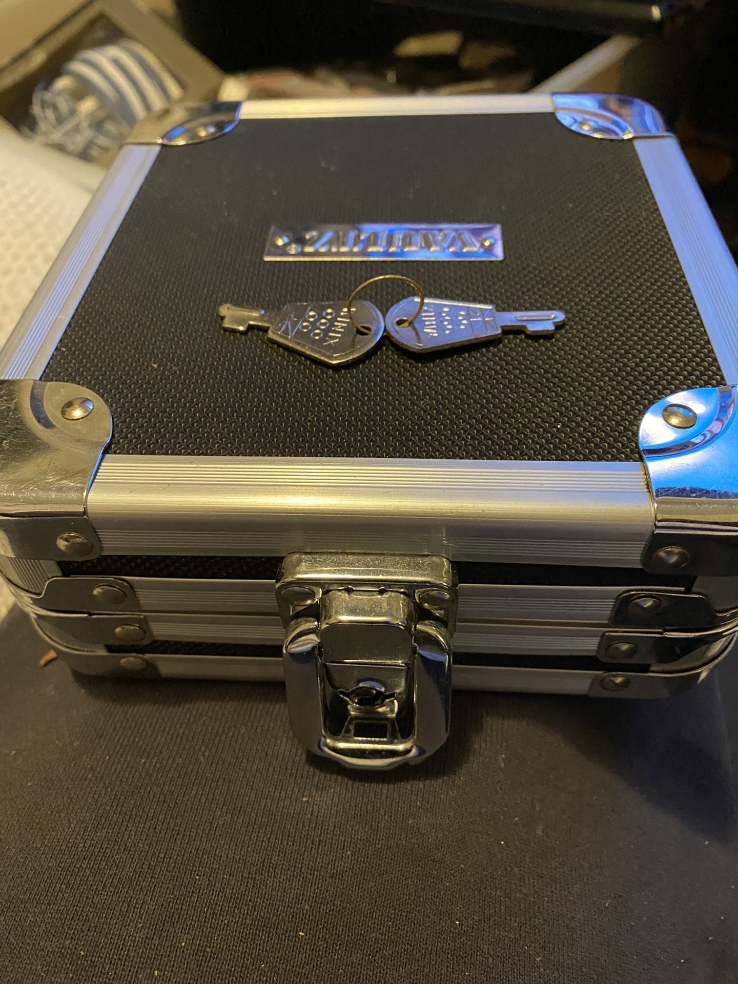 Lock Box