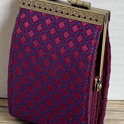 Cathayana Women’s Cards Holder Wallet 