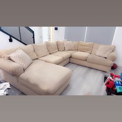 3 Piece Sectional Couch 150 PU Today