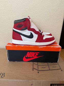 Air Jordan 1 Lost and Found 10.5M DS