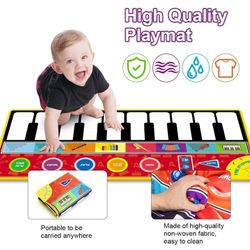 Musical Floor Mat