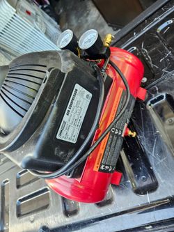 Tool Shop 2-Gallon Portable Air Compressor