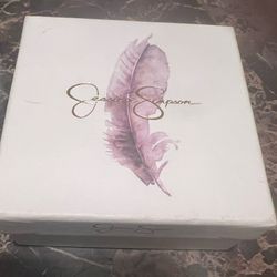 Jessica Simpson Charm Necklace