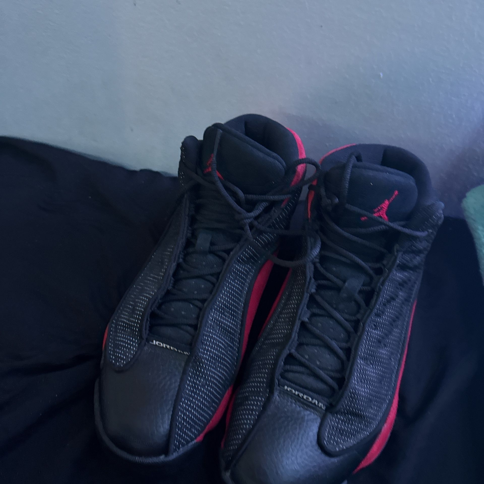 Jordan 13 Bred