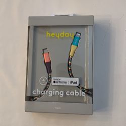 USB-C To lightning Cable - 4 Ft Long