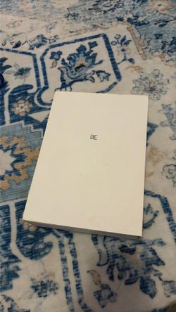 BE bts album