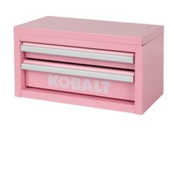 Limited Edition Kobalt Mini Tool Box (Pink)