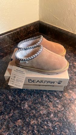 BEAR PAW  SLIPPERS 