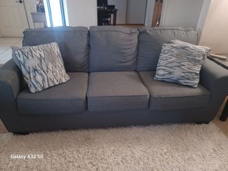 Sofa & Loveseat Set for Sale – Like New!