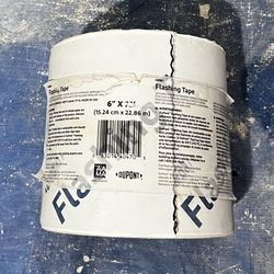 Flashing Tape. Size 6x75. DuPont 