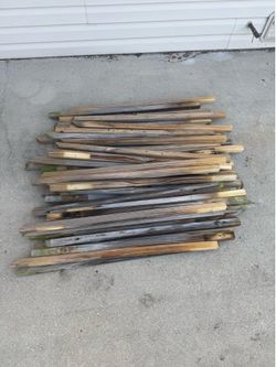 Wooden Balusters