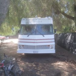 RARE 1988 Aristocrat xl654 32ft rv