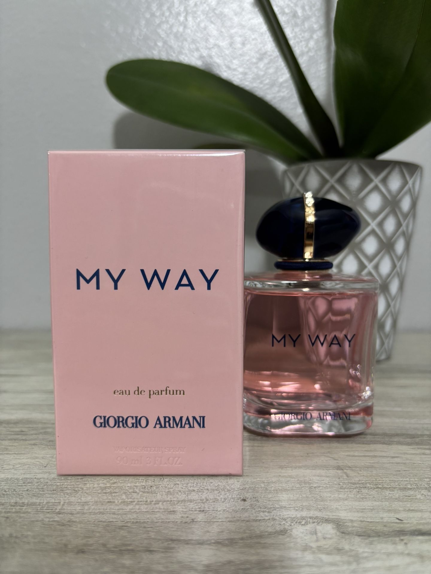 My Way Giorgio Armani