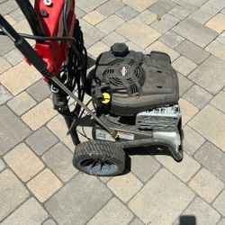 Pressure Washer OBO
