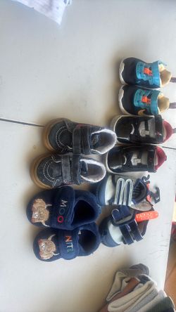 baby shoes