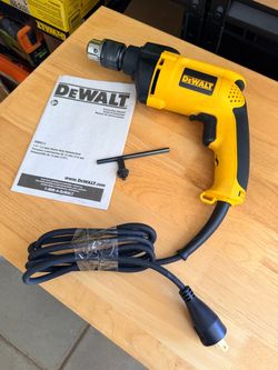 DEWALT DW511 1/2" Heavy-Duty Hammerdrill